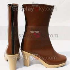 NewCosplay New Arrivals One Piece Trafalgar?Law Cosplay Shoes Boots Custom Made