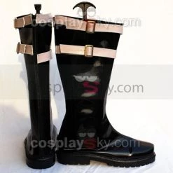 NewCosplay New Arrivals One Piece Dracula Mihawk Cosplay Boots Shoes