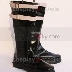NewCosplay New Arrivals One Piece Dracula Mihawk Cosplay Boots Shoes