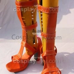 NewCosplay New Arrivals One Piece Nami Cosplay Shoes Boots