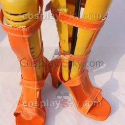 NewCosplay New Arrivals One Piece Nami Cosplay Shoes Boots