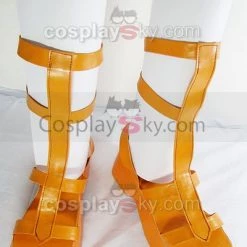 NewCosplay One Piece Nami Cosplay Shoes Custom Made