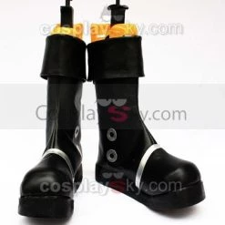 NewCosplay New Arrivals One Piece Portgas D. Ace Cosplay Shoes Boots Custom Made