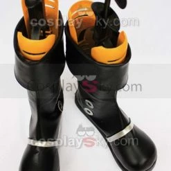 NewCosplay New Arrivals One Piece Portgas D. Ace Cosplay Shoes Boots Custom Made
