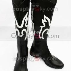 NewCosplay One Piece Sanji Cosplay Shoes Boots Custom Made