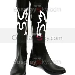 NewCosplay One Piece Sanji Cosplay Shoes Boots Custom Made