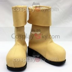 NewCosplay One Piece Usopp Cosplay Shoes Boots Custom Made