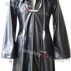 New Cosplaysky Organization XIII Kingdom Hearts 2 Cosplay Costume