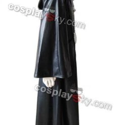 New Cosplaysky Organization XIII Kingdom Hearts 2 Cosplay Costume