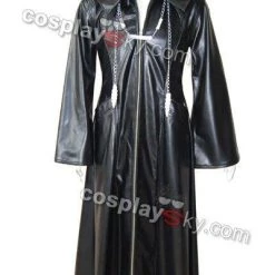 New Cosplaysky Organization XIII Kingdom Hearts 2 Cosplay Costume