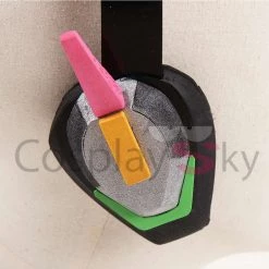 NewCosplay Overwatch D.VA DVA Hana Song Headphones Cosplay Props
