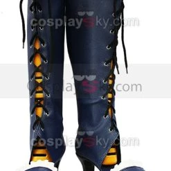 NewCosplay Pandora Hearts B-rabbit Alice Cosplay Boots Shoes