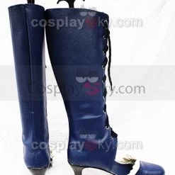 NewCosplay Pandora Hearts B-rabbit Alice Cosplay Boots Shoes