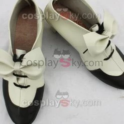 NewCosplay Pandora Hearts Ida Vessalius Cosplay Boots Shoes