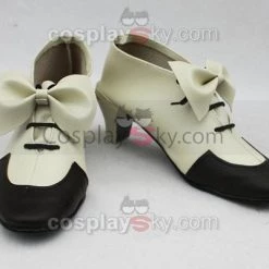 NewCosplay Pandora Hearts Ida Vessalius Cosplay Boots Shoes