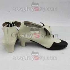 NewCosplay Pandora Hearts Ida Vessalius Cosplay Boots Shoes