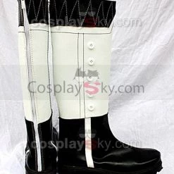 NewCosplay Pandora Hearts Jack Cosplay Boots Shoes
