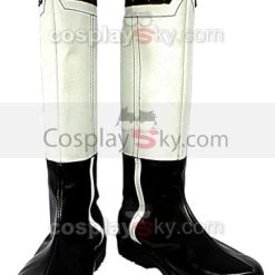 NewCosplay Pandora Hearts Jack Cosplay Boots Shoes