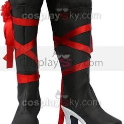 NewCosplay Pandora Hearts Oz Vessalius Cosplay Boots Shoes