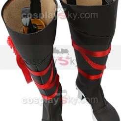 NewCosplay Pandora Hearts Oz Vessalius Cosplay Boots Shoes
