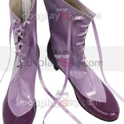 NewCosplay Pandora Hearts Sharon Reinzuwasu Cosplay Boots Shoes