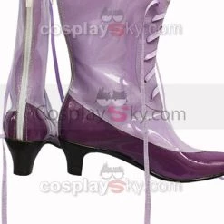 NewCosplay Pandora Hearts Sharon Reinzuwasu Cosplay Boots Shoes