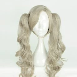 NewCosplay Persona 5 Anne Ann Takamaki Wig Cosplay Wigs
