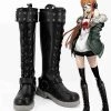 NewCosplay New Arrivals Persona 5 Futaba Sakura Boots Cosplay Shoes
