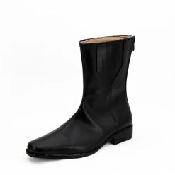 NewCosplay Persona 5 Joker Boots Cosplay Shoes New Arrivals 9 NewCosplay Persona 5 Joker Boots Cosplay Shoes New Arrivals