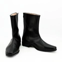 NewCosplay Persona 5 Joker Boots Cosplay Shoes New Arrivals