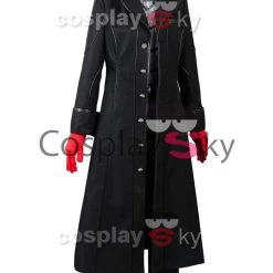 NewCosplay Persona 5 Joker Outfit Cosplay Costume New Arrivals 17 NewCosplay Persona 5 Joker Outfit Cosplay Costume New Arrivals