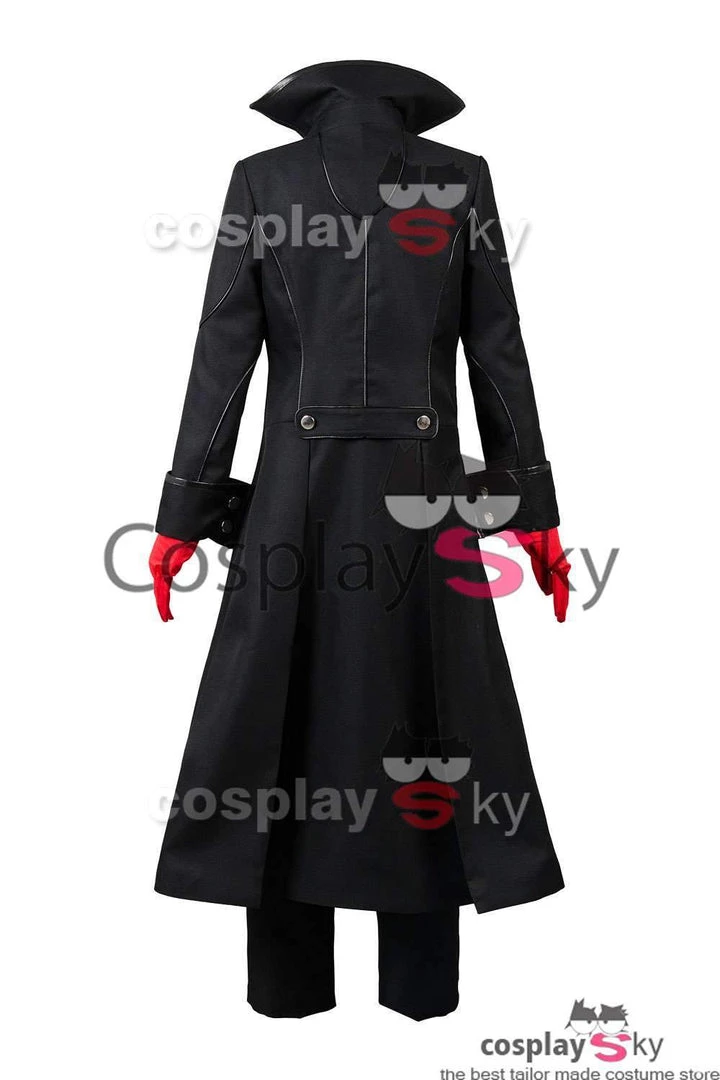 NewCosplay Persona 5 Joker Outfit Cosplay Costume New Arrivals 11 NewCosplay Persona 5 Joker Outfit Cosplay Costume New Arrivals