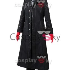 NewCosplay Persona 5 Joker Outfit Cosplay Costume New Arrivals 16 NewCosplay Persona 5 Joker Outfit Cosplay Costume New Arrivals