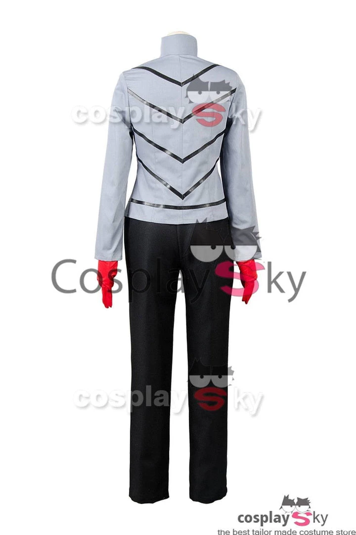 NewCosplay Persona 5 Joker Outfit Cosplay Costume New Arrivals 10 NewCosplay Persona 5 Joker Outfit Cosplay Costume New Arrivals