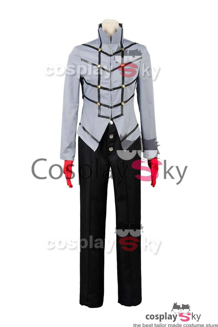 NewCosplay Persona 5 Joker Outfit Cosplay Costume New Arrivals 4 NewCosplay Persona 5 Joker Outfit Cosplay Costume New Arrivals