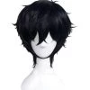 NewCosplay Persona 5 Joker Wig Cosplay Wigs New Arrivals 1 NewCosplay Persona 5 Joker Wig Cosplay Wigs New Arrivals