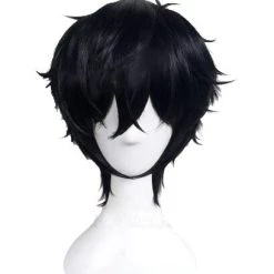 NewCosplay Persona 5 Joker Wig Cosplay Wigs New Arrivals