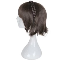 NewCosplay Persona 5 P5 Makoto Niijima Wig Cosplay Wigs