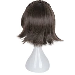 NewCosplay Persona 5 P5 Makoto Niijima Wig Cosplay Wigs