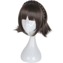 NewCosplay Persona 5 P5 Makoto Niijima Wig Cosplay Wigs