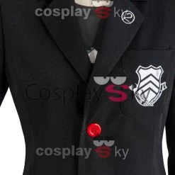 NewCosplay Persona 5 Protagonist Dancing Star Night Outfit Cosplay Costume 15 NewCosplay Persona 5 Protagonist Dancing Star Night Outfit Cosplay Costume