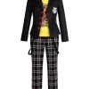 NewCosplay New Arrivals Persona 5 Sakamoto Ryoji Outfit Cosplay Costume