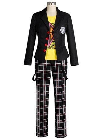 NewCosplay New Arrivals Persona 5 Sakamoto Ryoji Outfit Cosplay Costume 3 NewCosplay New Arrivals Persona 5 Sakamoto Ryoji Outfit Cosplay Costume