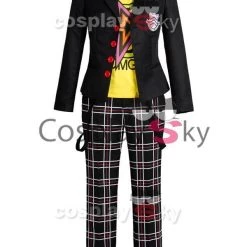 NewCosplay New Arrivals Persona 5 Sakamoto Ryoji Outfit Cosplay Costume
