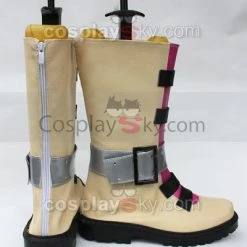 NewCosplay New Arrivals Phantom Brave - Ash Cosplay Boots Shoes Custom Made