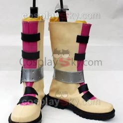 NewCosplay New Arrivals Phantom Brave - Ash Cosplay Boots Shoes Custom Made