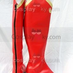 NewCosplay Phoenix Wright: Ace Attorney Milika Cosplay Boots Shoes