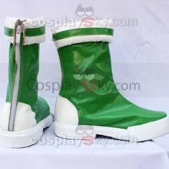 NewCosplay New Arrivals Powerpuff Girls Z Buttercup Matsubara Kaoru Cosplay Boots