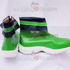 NewCosplay Powerpuff Girls Z Matsubara Kaoru Buttercup Cosplay Boots New Arrivals