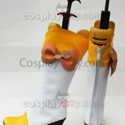 NewCosplay Smile Precure! Pretty Cure Yayoi Kise Cure Peace Cosplay Shoes Boots New Arrivals